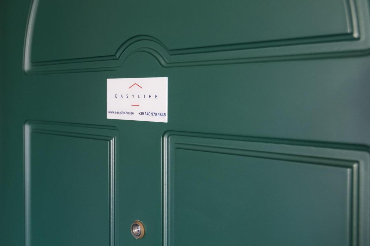 ミラノEasylife - Esclusivo Attico In S Babilaアパートメント エクステリア 写真