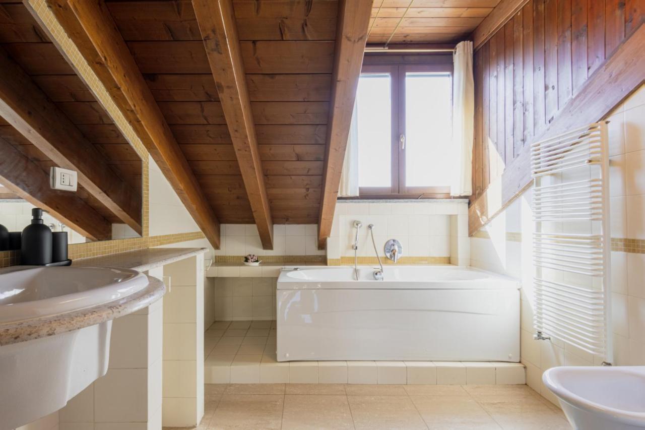 ミラノEasylife - Esclusivo Attico In S Babilaアパートメント エクステリア 写真